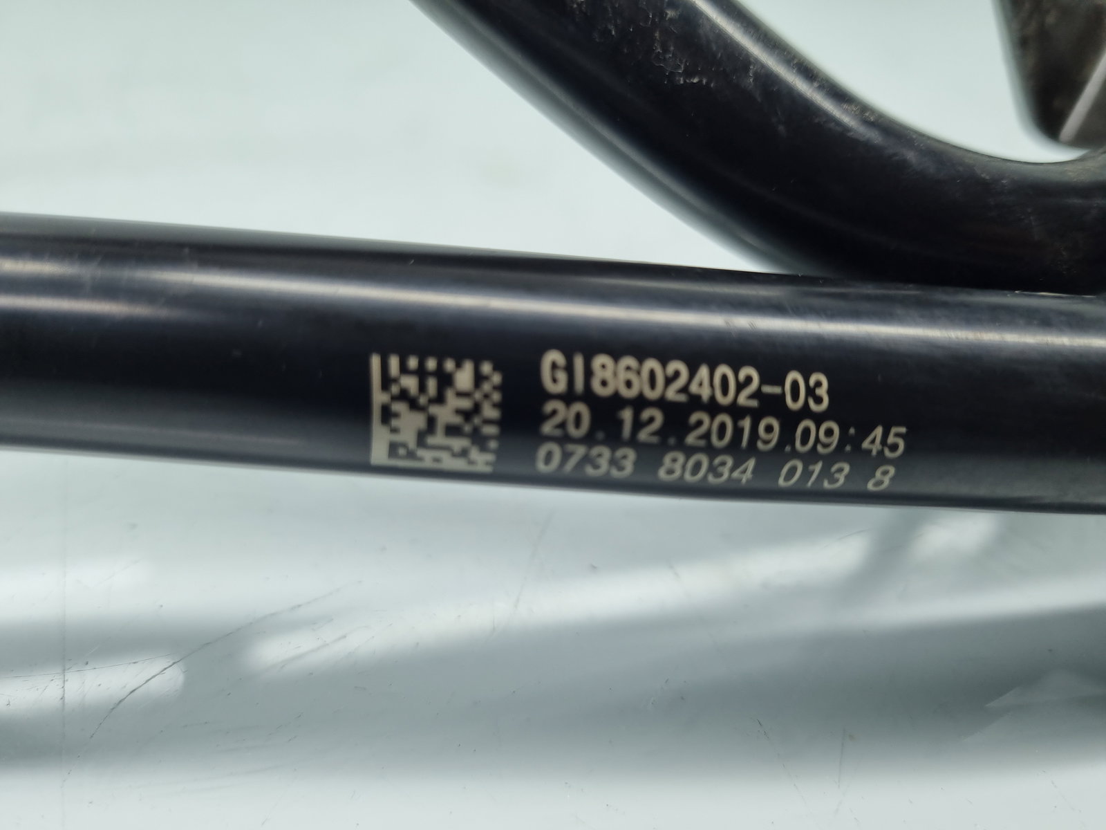 Conducta apa Bmw 3 Saloon (G20) [Fabr 2018-2025] 8602402 / 8602403 2.0 Benz B48X 158KW / 215CP - imagine 5