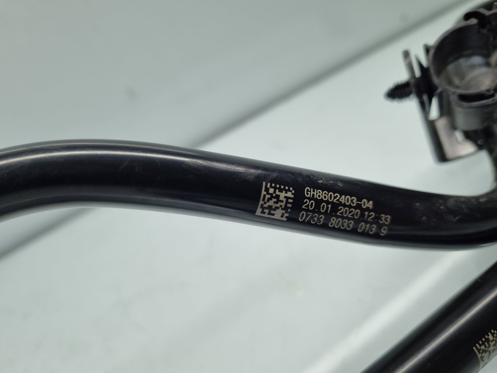 Conducta apa Bmw 3 Saloon (G20) [Fabr 2018-2025] 8602402 / 8602403 2.0 Benz B48X 158KW / 215CP - imagine 6