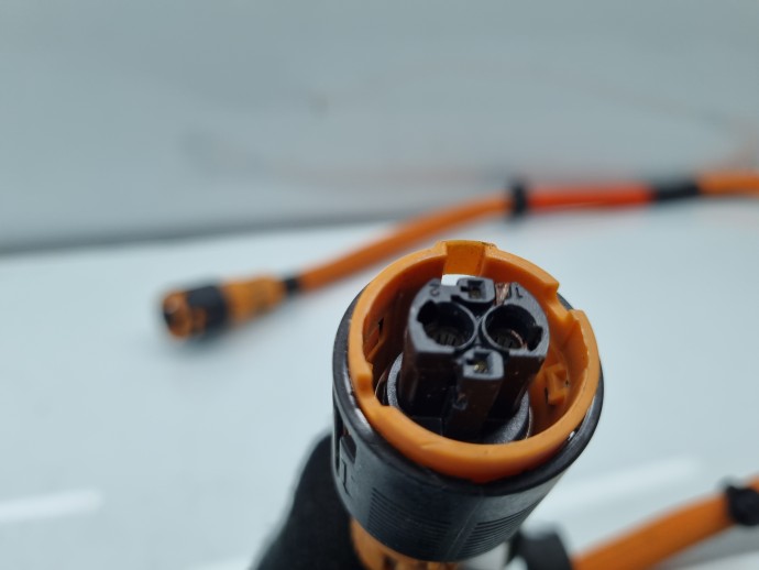  Cablu inalta tensiune Bmw 3 Saloon (G20) [Fabr 2018-2025] 9426363 