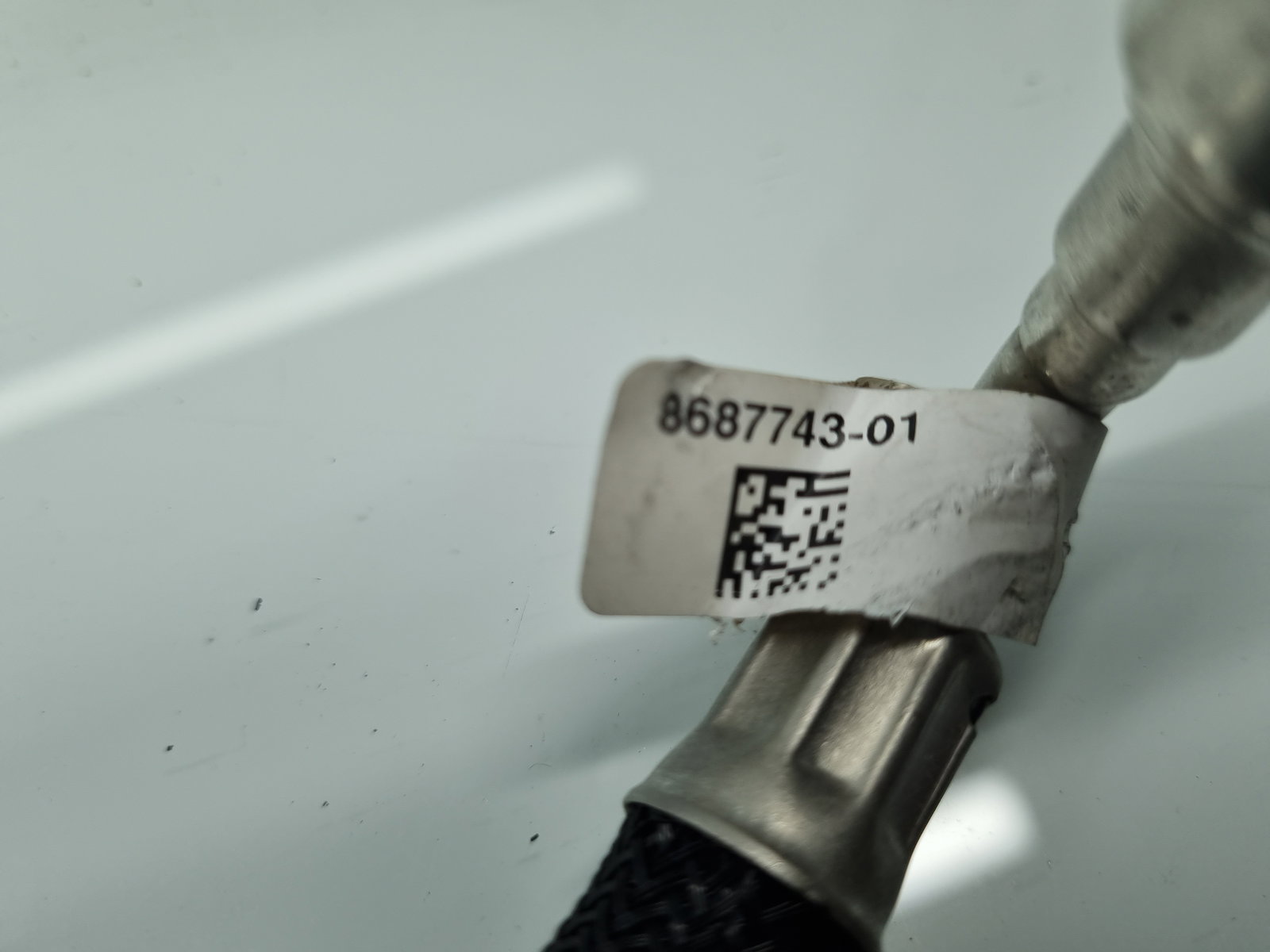 Conducta combustibil Bmw 3 Saloon (G20) [Fabr 2018-2025] 8687743 2.0 Benz B48X 158KW / 215CP - imagine 5