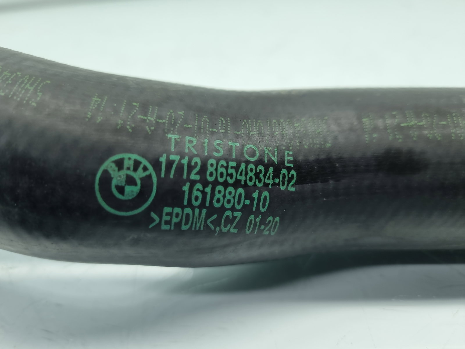 Furtun apa Bmw 3 Saloon (G20) [Fabr 2018-2025] 8654834 2.0 Benz B48X 158KW / 215CP - imagine 4