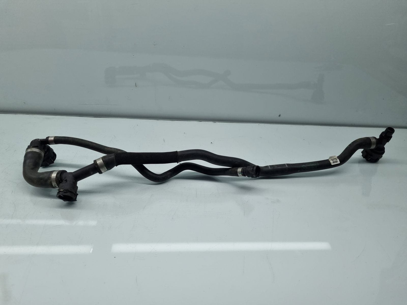 Furtun apa Bmw 3 Saloon (G20) [Fabr 2018-2025] 8654845 2.0 Benz B48X 158KW / 215CP - imagine 1