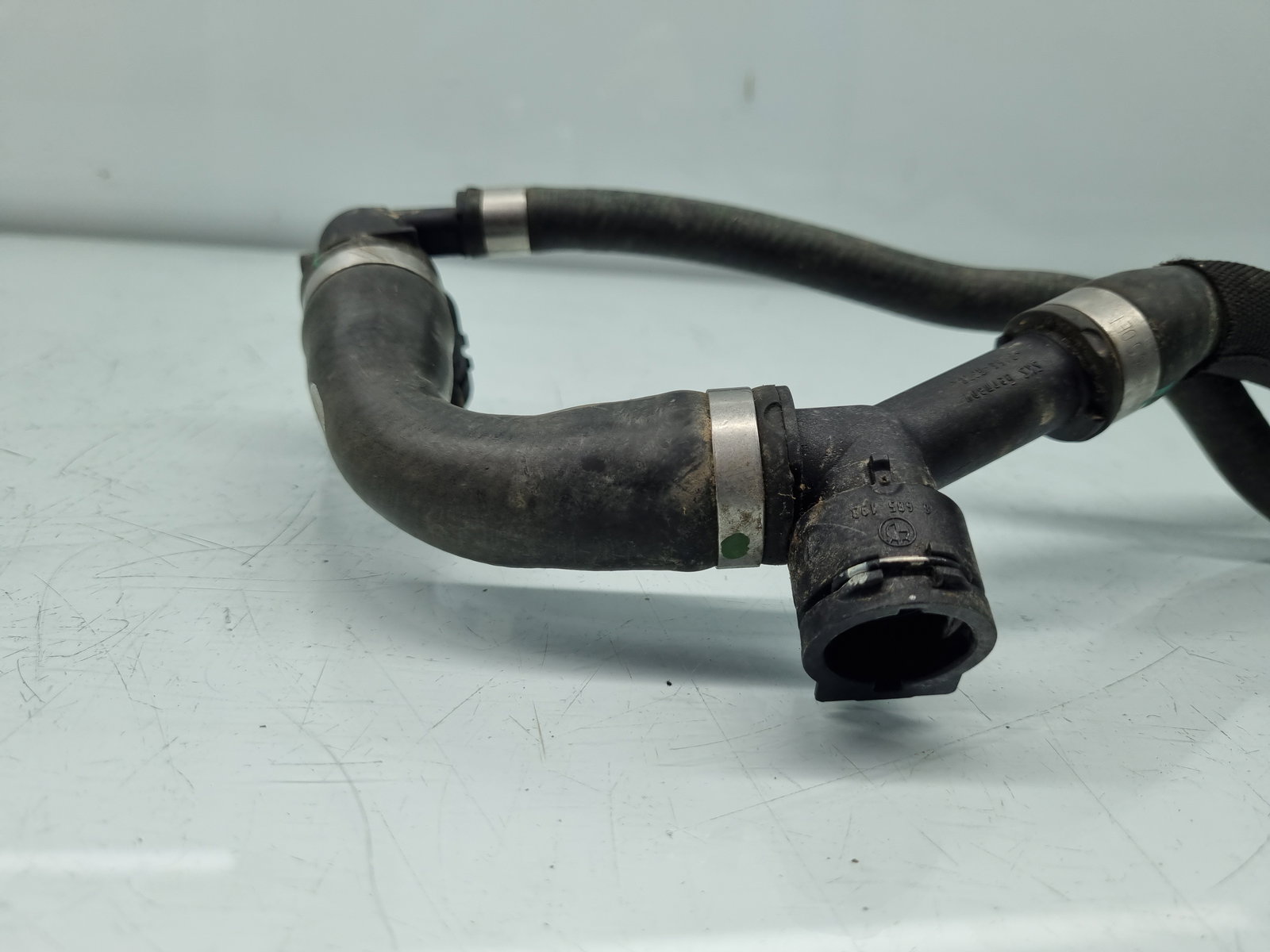 Furtun apa Bmw 3 Saloon (G20) [Fabr 2018-2025] 8654845 2.0 Benz B48X 158KW / 215CP - imagine 2