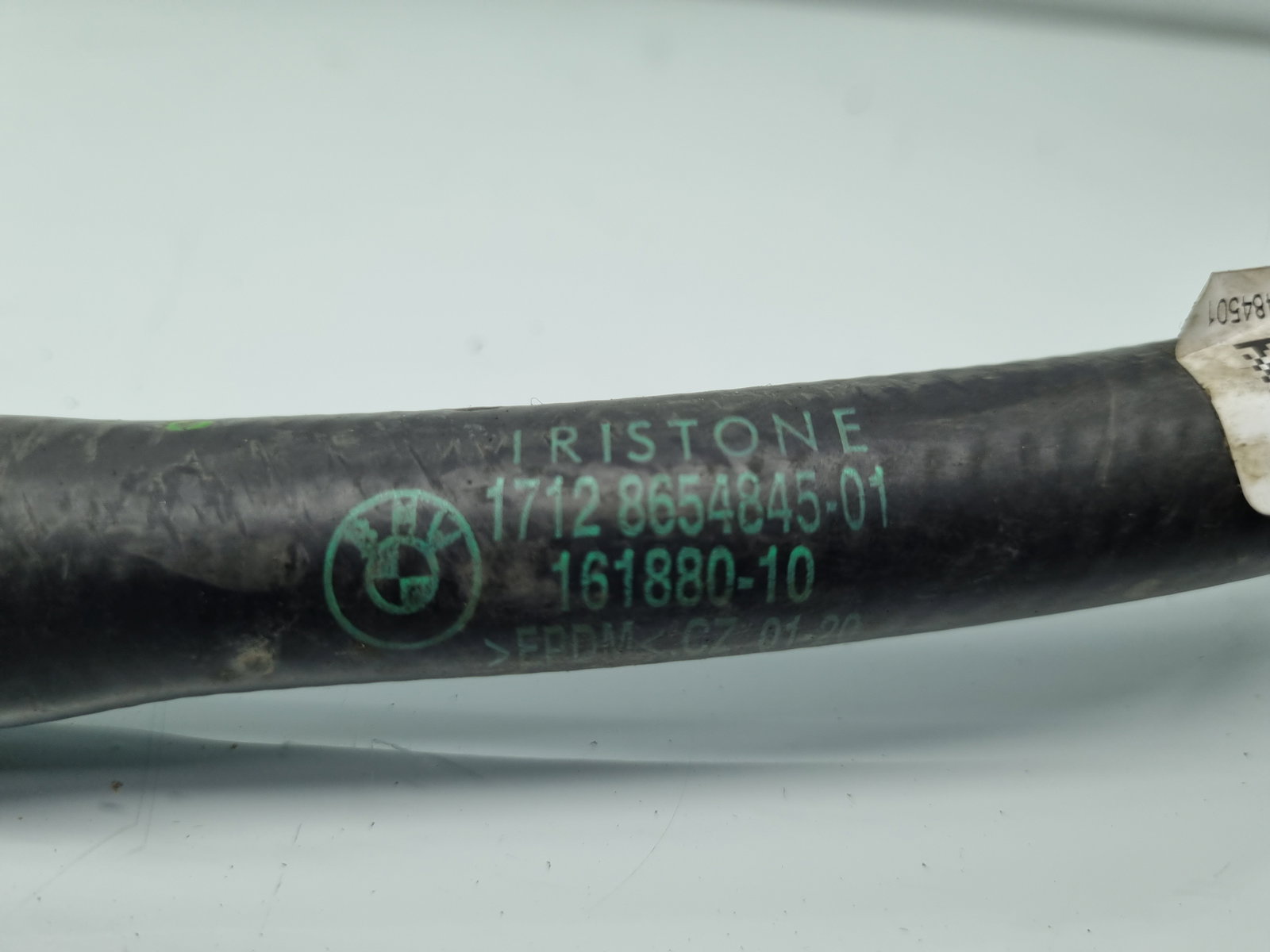 Furtun apa Bmw 3 Saloon (G20) [Fabr 2018-2025] 8654845 2.0 Benz B48X 158KW / 215CP - imagine 5