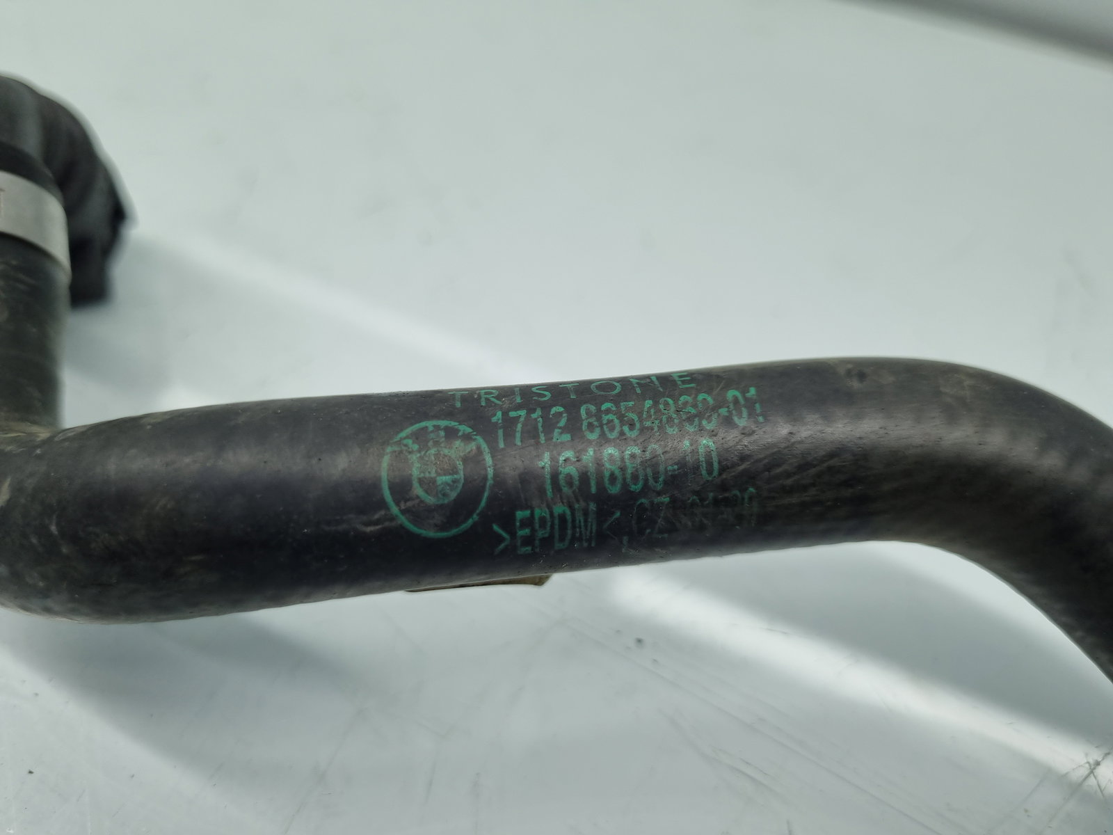 Furtun apa Bmw 3 Saloon (G20) [Fabr 2018-2025] 8654869 2.0 Benz B48X 158KW / 215CP - imagine 4