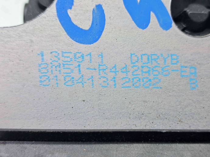 Broasca haion Ford S-Max 1 [Fabr 2006-2010] 8M51-R442A66-EA