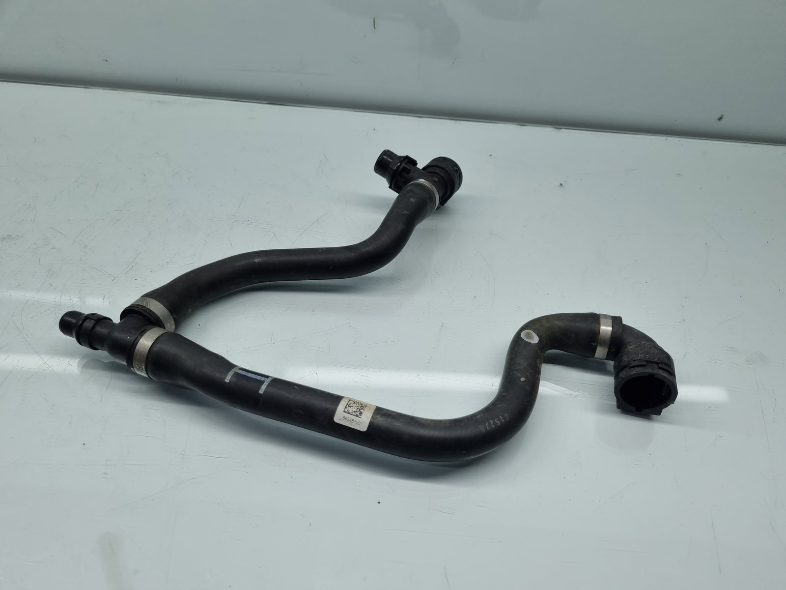 Furtun apa Bmw 3 Saloon (G20) [Fabr 2018-2025] 8654870 2.0 Benz B48X 158KW / 215CP - imagine 1