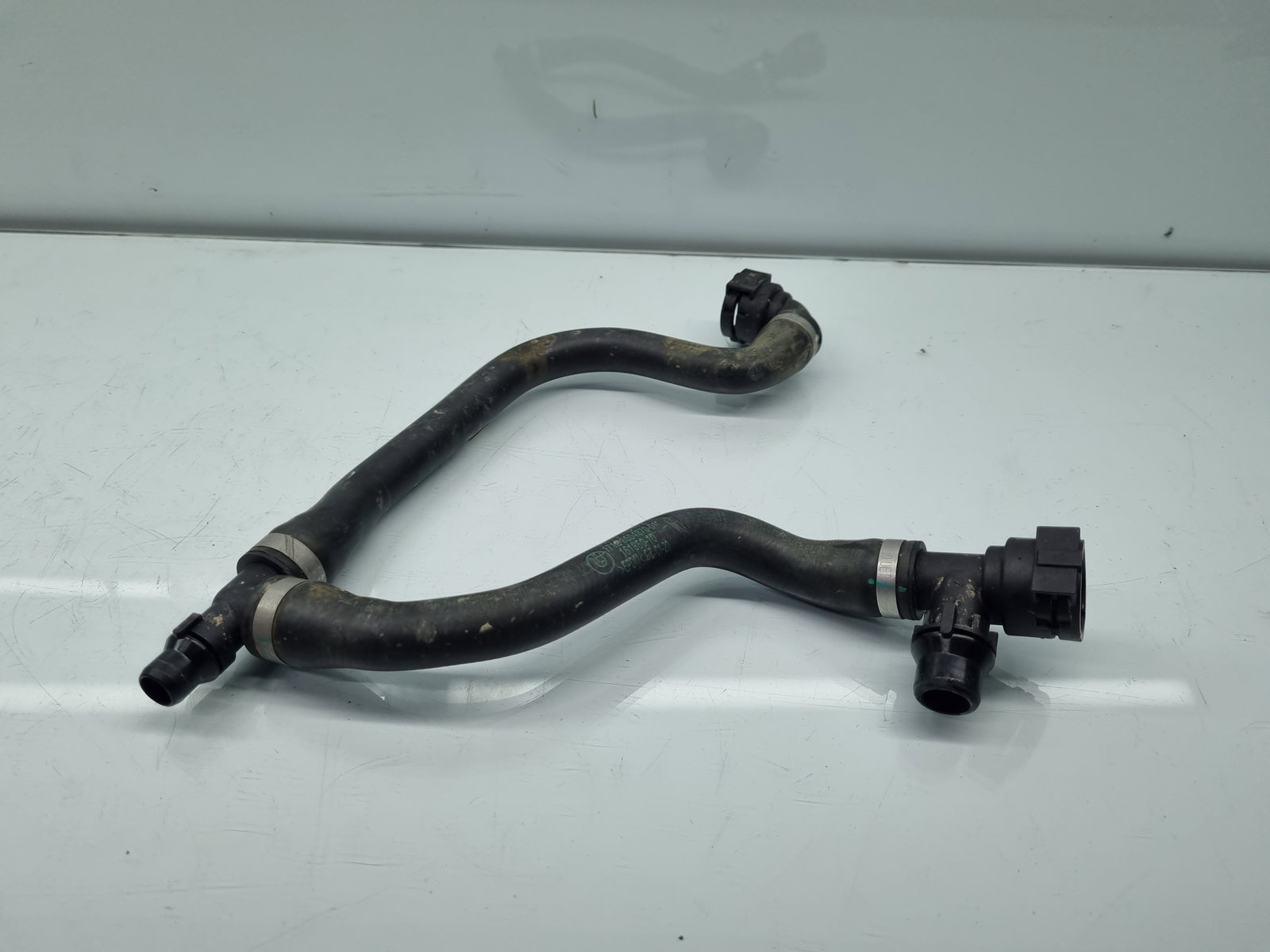 Furtun apa Bmw 3 Saloon (G20) [Fabr 2018-2025] 8654870 2.0 Benz B48X 158KW / 215CP - imagine 2