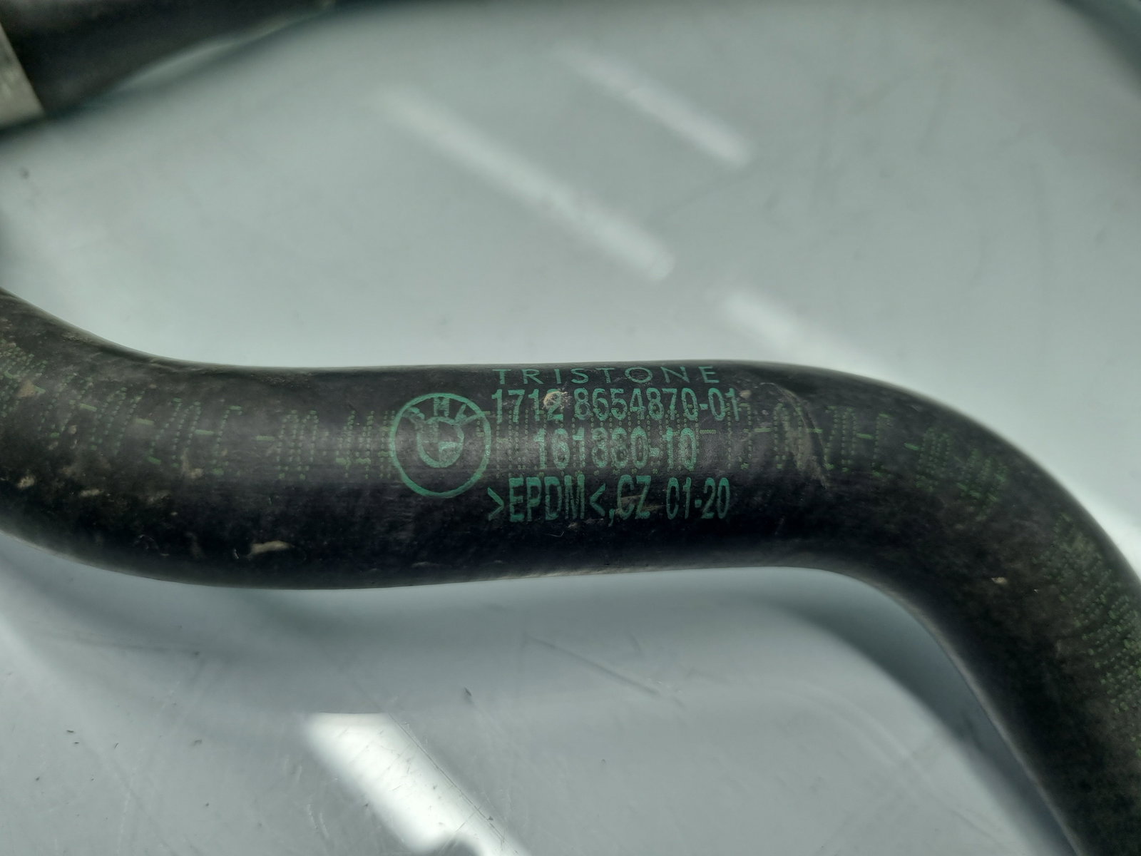 Furtun apa Bmw 3 Saloon (G20) [Fabr 2018-2025] 8654870 2.0 Benz B48X 158KW / 215CP - imagine 3