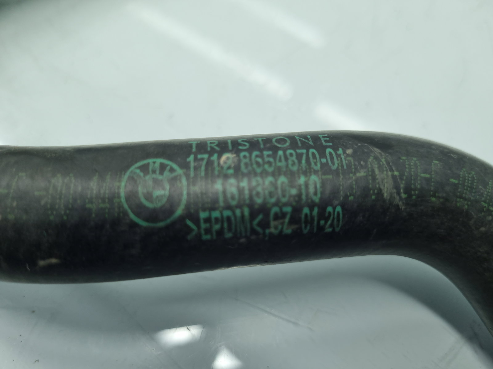 Furtun apa Bmw 3 Saloon (G20) [Fabr 2018-2025] 8654870 2.0 Benz B48X 158KW / 215CP - imagine 4