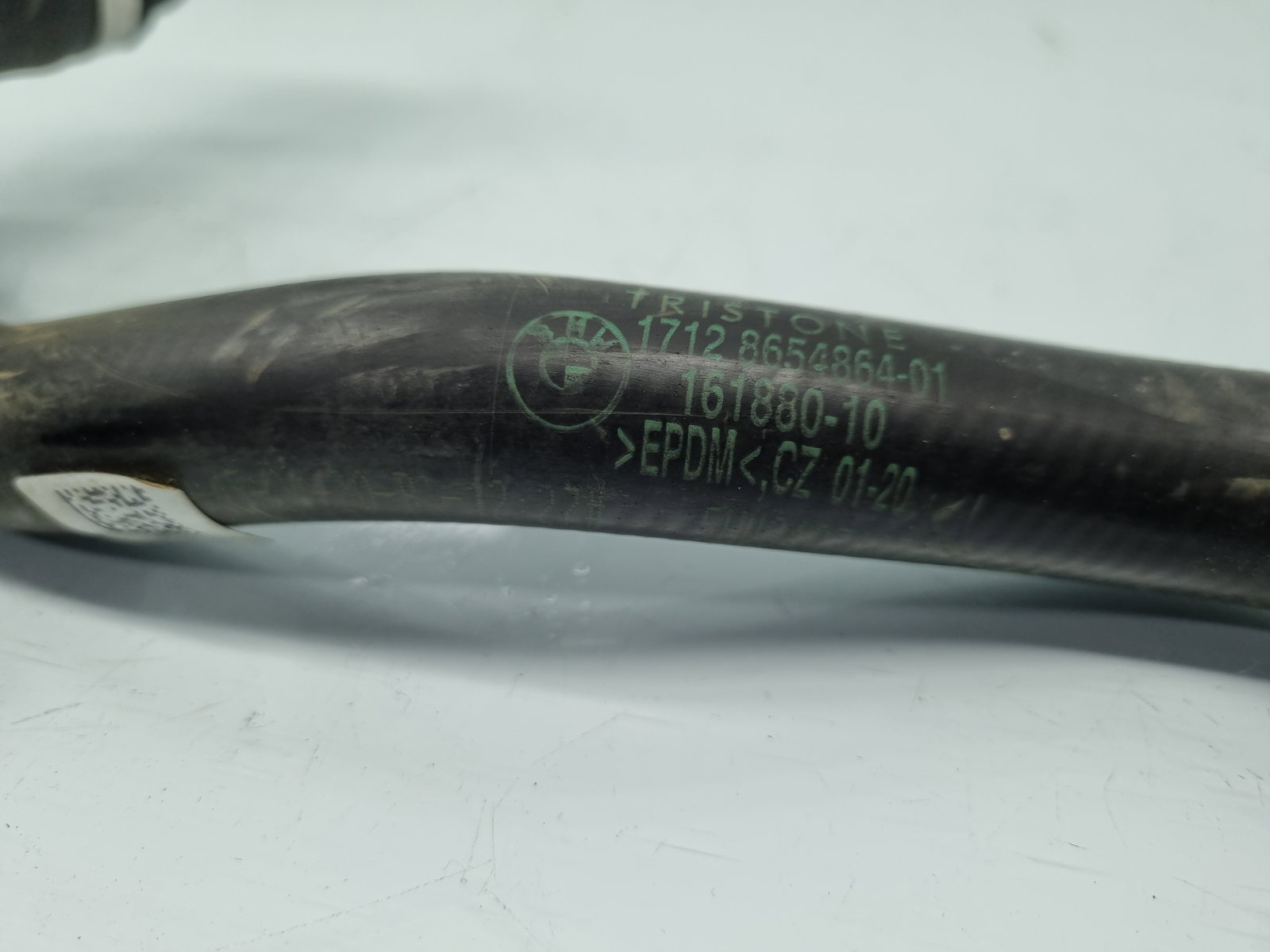 Furtun apa Bmw 3 Saloon (G20) [Fabr 2018-2025] 8654864 2.0 Benz B48X 158KW / 215CP - imagine 4