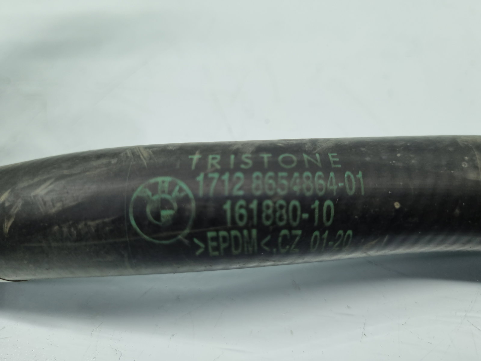 Furtun apa Bmw 3 Saloon (G20) [Fabr 2018-2025] 8654864 2.0 Benz B48X 158KW / 215CP - imagine 5