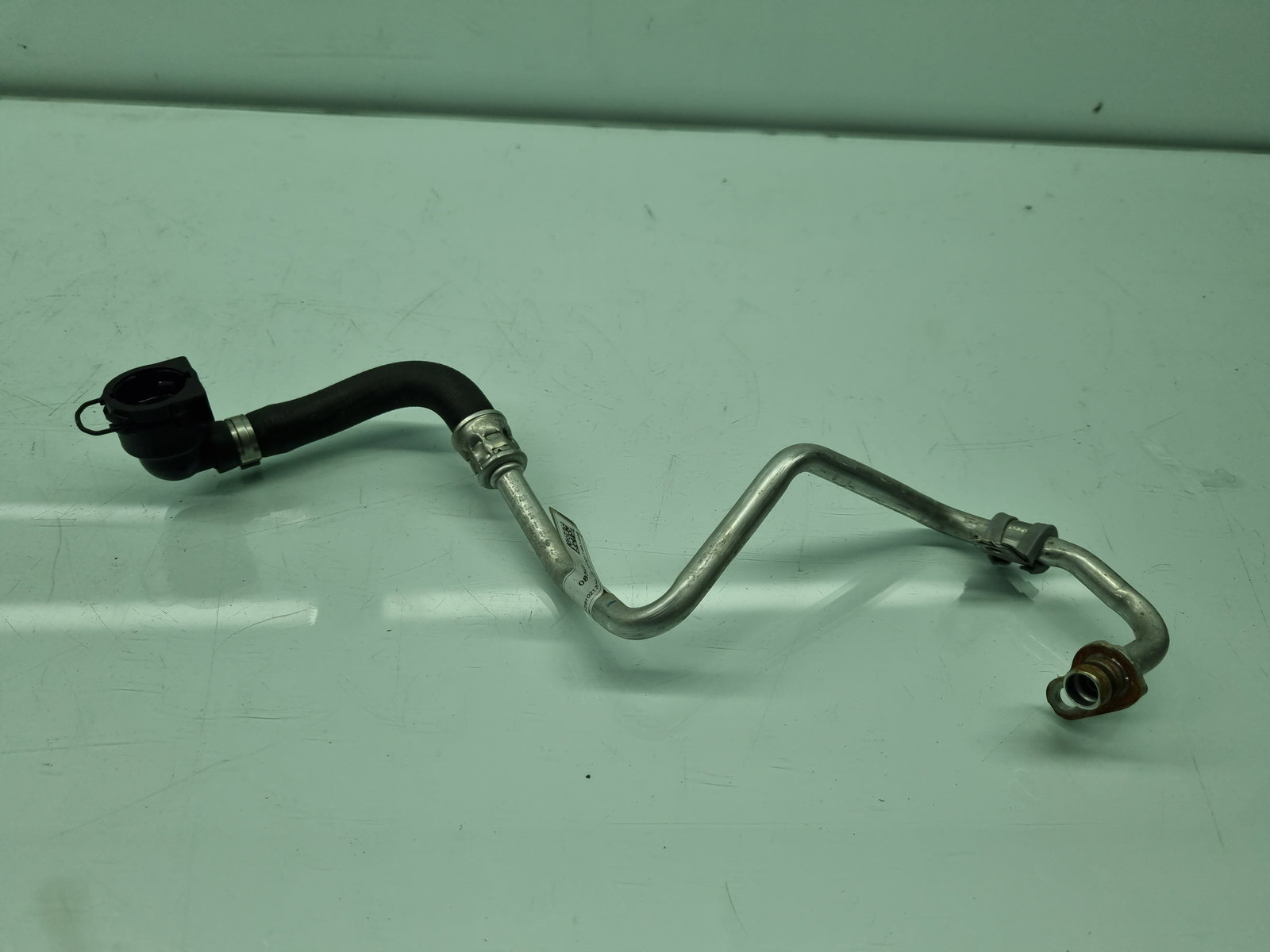 Furtun apa Bmw 3 Saloon (G20) [Fabr 2018-2025] 8651261 2.0 Benz B48X 158KW / 215CP - imagine 1