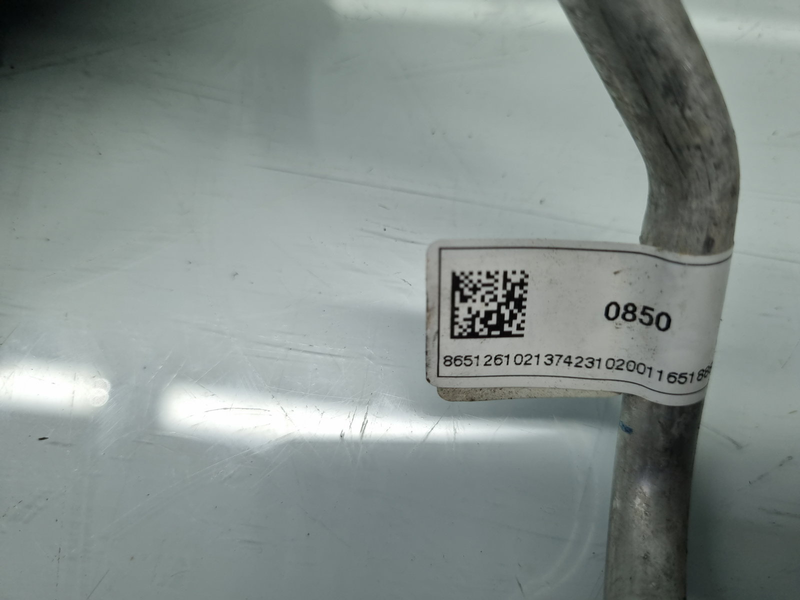 Furtun apa Bmw 3 Saloon (G20) [Fabr 2018-2025] 8651261 2.0 Benz B48X 158KW / 215CP - imagine 4