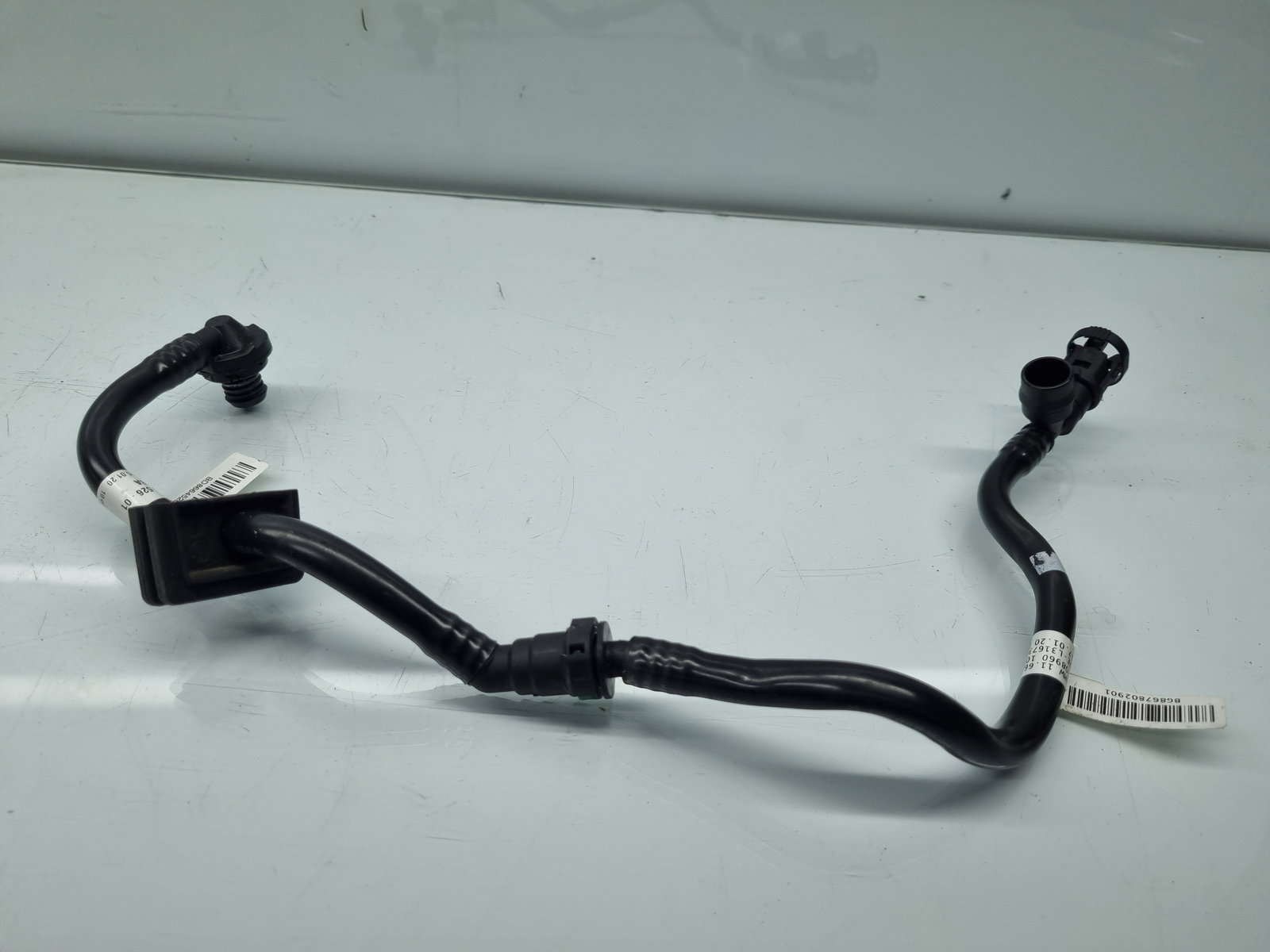 Furtun vacuum Bmw 3 Saloon (G20) [Fabr 2018-2025] 8664526 2.0 Benz B48X 158KW / 215CP - imagine 1