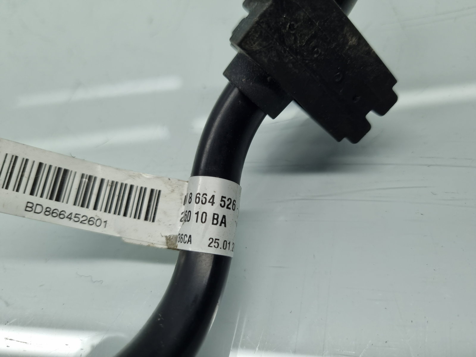 Furtun vacuum Bmw 3 Saloon (G20) [Fabr 2018-2025] 8664526 2.0 Benz B48X 158KW / 215CP - imagine 4