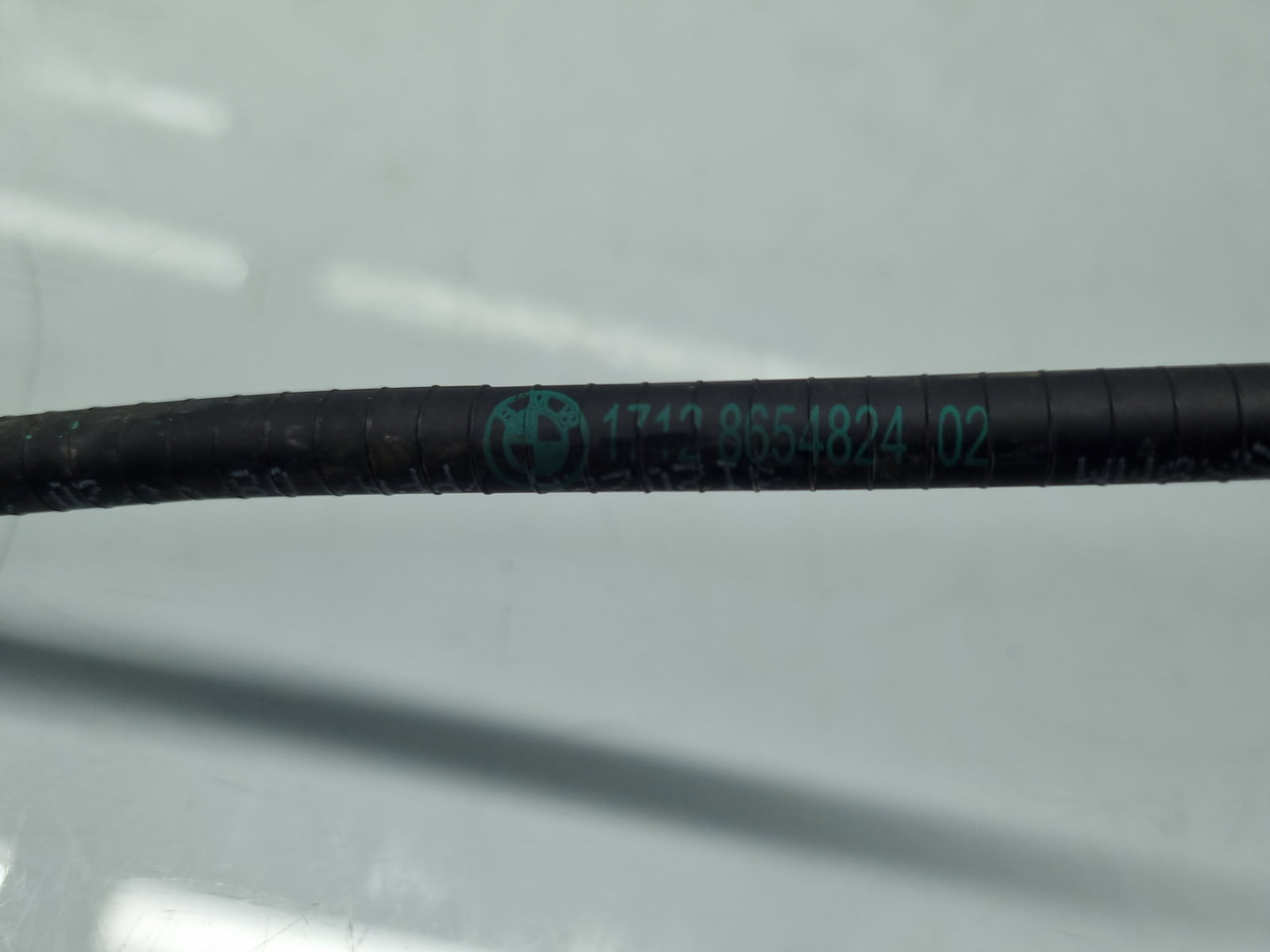 Furtun apa Bmw 3 Saloon (G20) [Fabr 2018-2025] 8654824 2.0 Benz B48X 158KW / 215CP - imagine 4