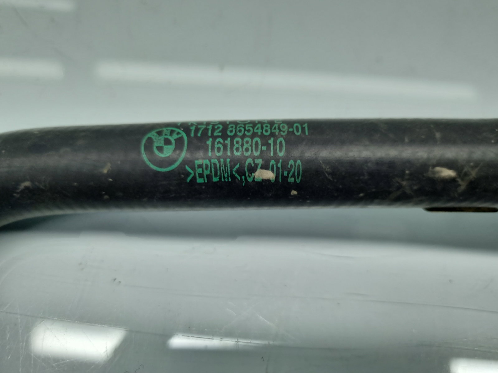 Furtun apa Bmw 3 Saloon (G20) [Fabr 2018-2025] 8654849 2.0 Benz B48X 158KW / 215CP - imagine 4