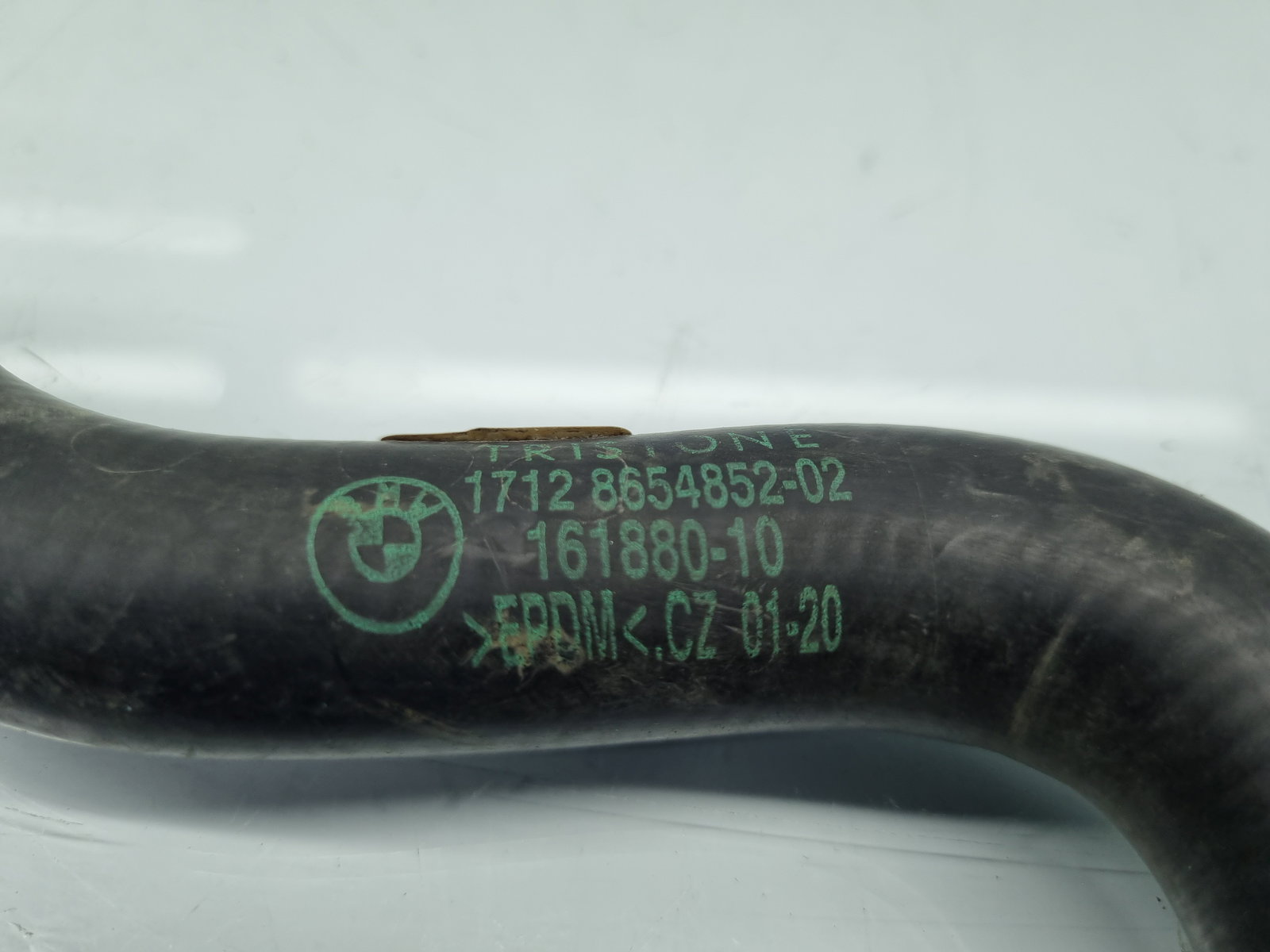 Furtun apa Bmw 3 Saloon (G20) [Fabr 2018-2025] 8654852 2.0 Benz B48X 158KW / 215CP - imagine 5