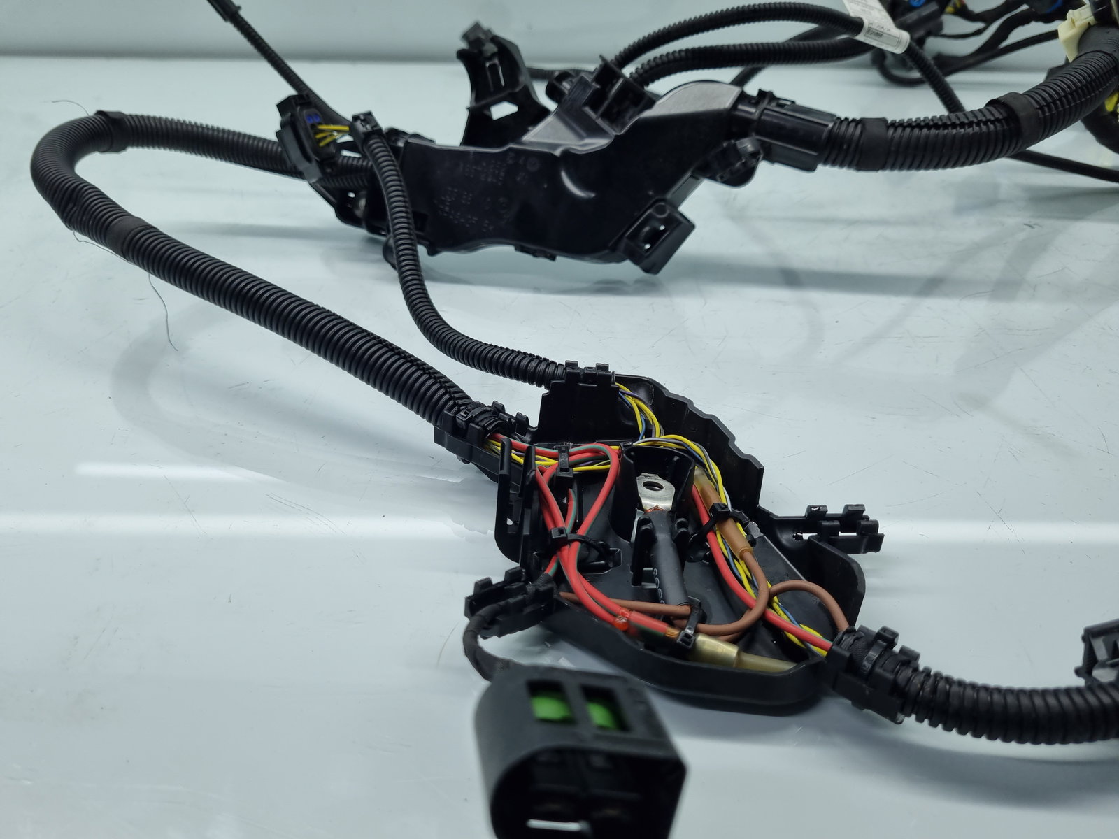 instalatie motor Bmw 3 Saloon (G20) [Fabr 2018-2025] 9470696 2.0 Benz B48X 158KW / 215CP - imagine 3