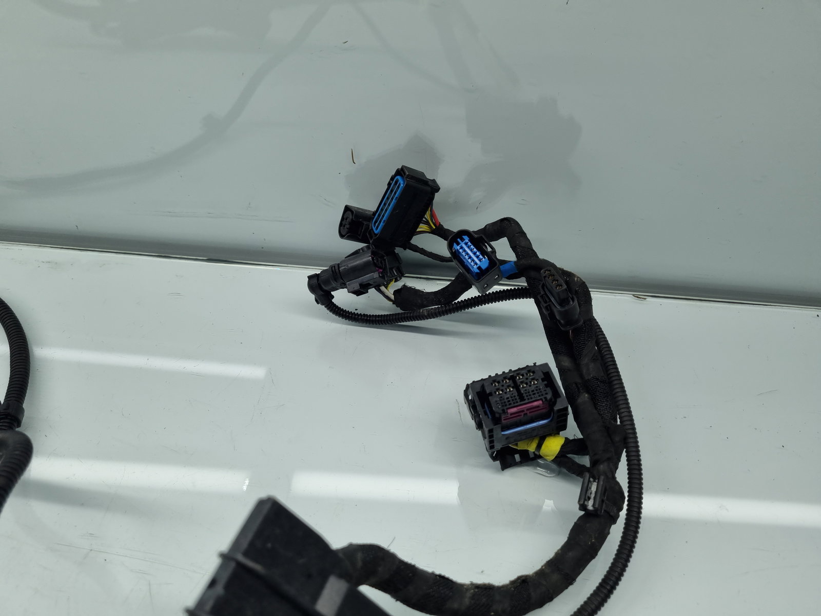 instalatie motor Bmw 3 Saloon (G20) [Fabr 2018-2025] 9470696 2.0 Benz B48X 158KW / 215CP - imagine 4