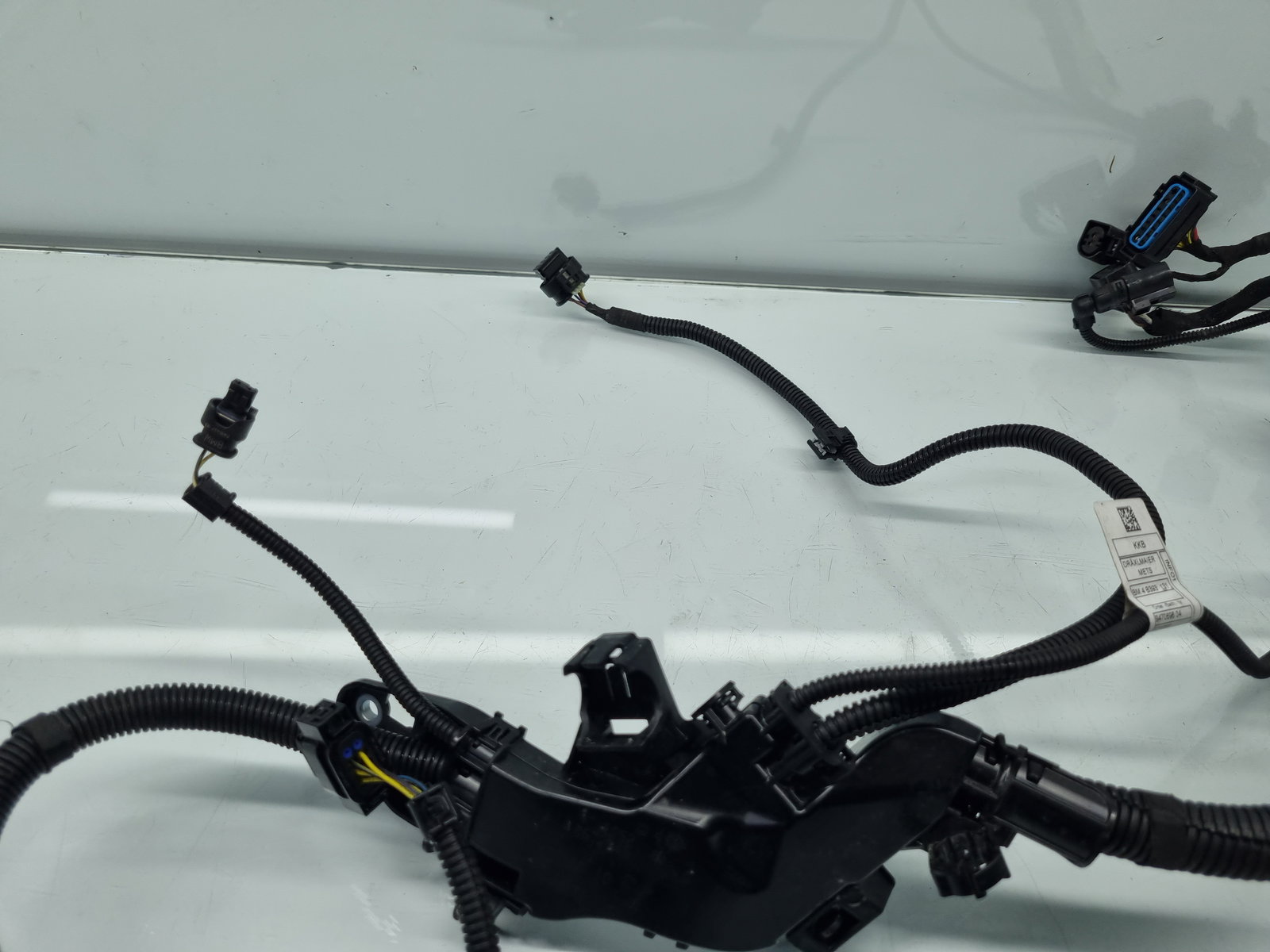 instalatie motor Bmw 3 Saloon (G20) [Fabr 2018-2025] 9470696 2.0 Benz B48X 158KW / 215CP - imagine 5