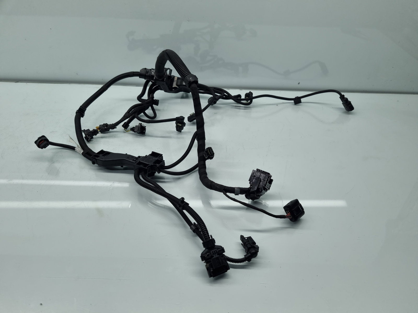 instalatie motor Bmw 3 Saloon (G20) [Fabr 2018-2025] 8743497 2.0 Benz B48X 158KW / 215CP - imagine 1