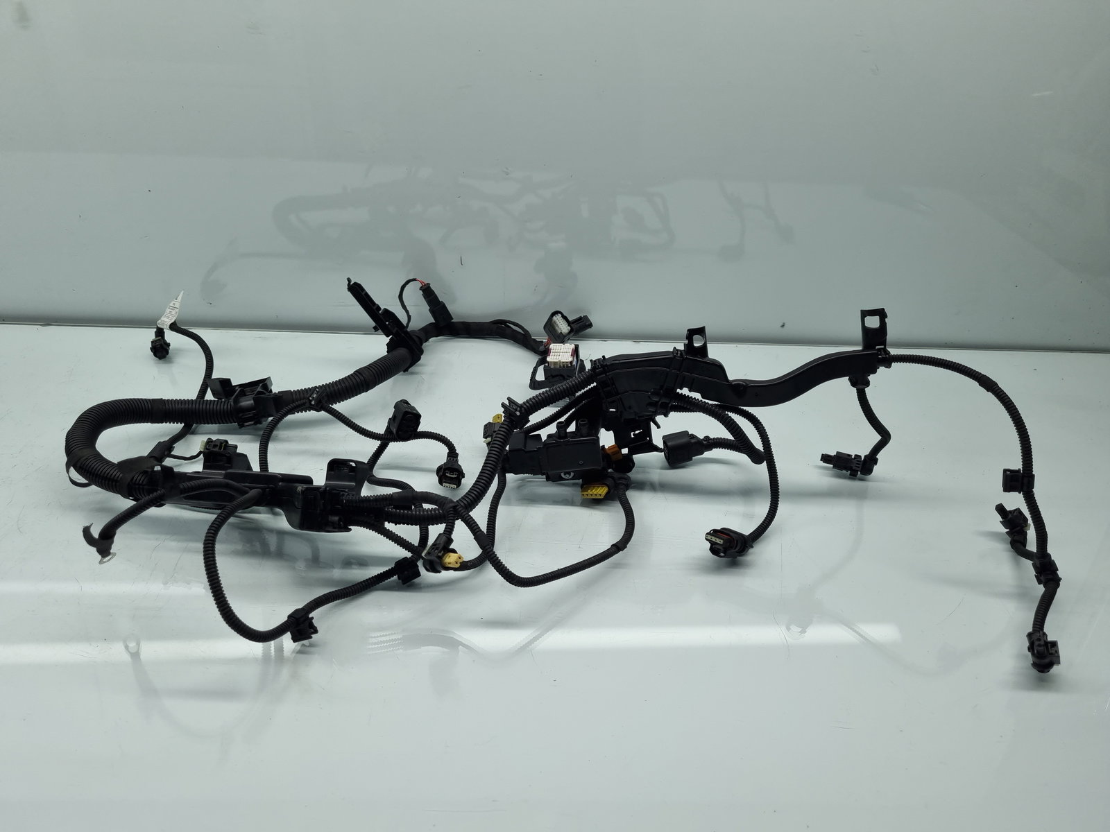 instalatie motor Bmw 3 Saloon (G20) [Fabr 2018-2025] 5A01D70 2.0 Benz B48X 158KW / 215CP - imagine 1