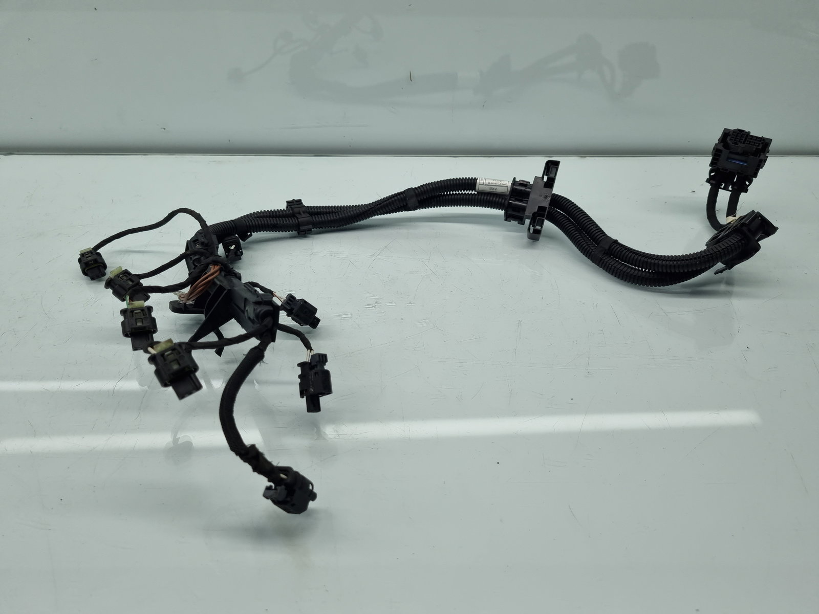 instalatie motor Bmw 3 Saloon (G20) [Fabr 2018-2025] 8482361 2.0 Benz B48X 158KW / 215CP - imagine 1