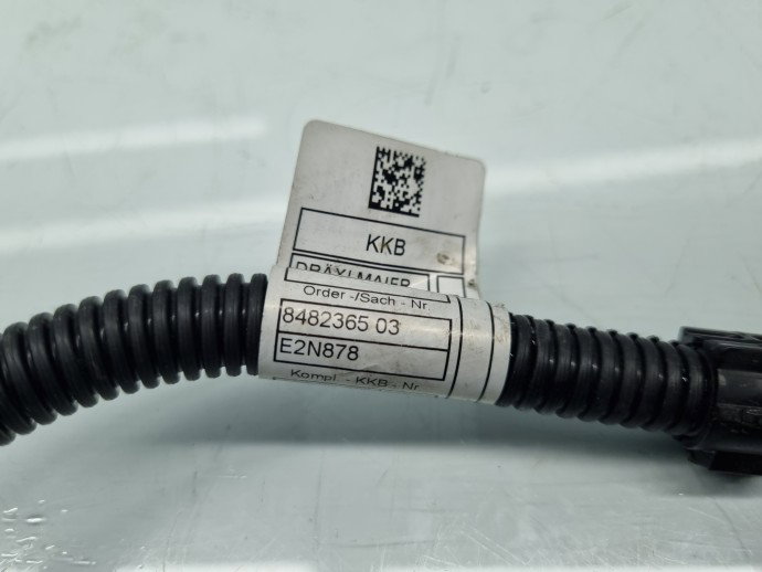 instalatie motor Bmw 3 Saloon (G20) [Fabr 2018-2025] 8482365 2.0 Benz B48X 158KW / 215CP