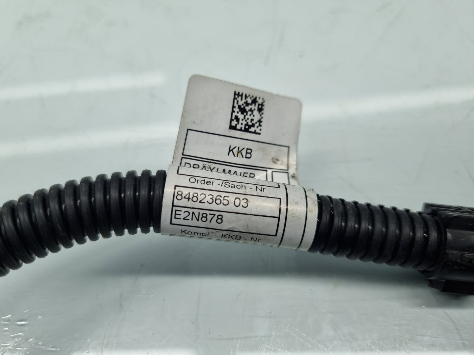 instalatie motor Bmw 3 Saloon (G20) [Fabr 2018-2025] 8482365 2.0 Benz B48X 158KW / 215CP - imagine 4