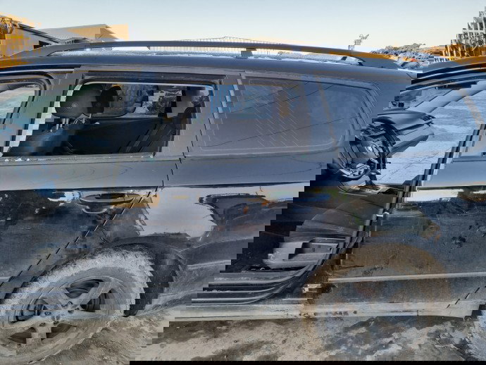 Usa stanga spate Volkswagen Passat B6 Variant (3C5) [Fabr 2005-2010] OEM