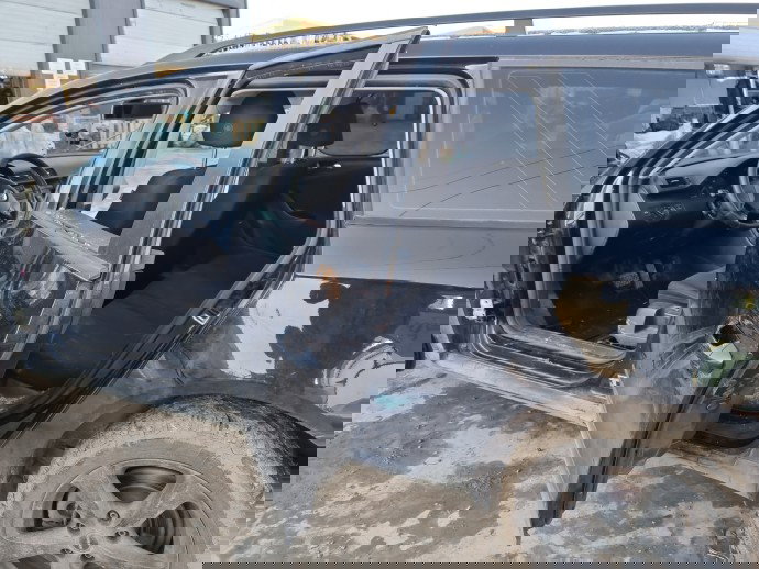 Usa stanga spate Volkswagen Passat B6 Variant (3C5) [Fabr 2005-2010] OEM