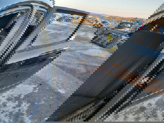 Usa stanga spate Volkswagen Passat B6 Variant (3C5) [Fabr 2005-2010] OEM