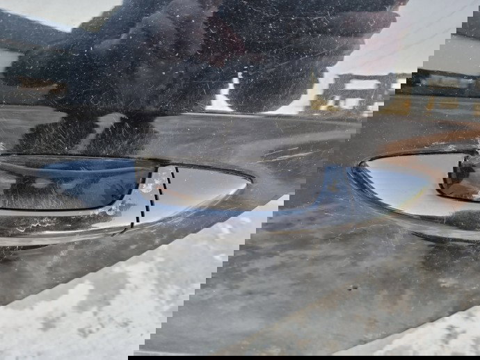 Maner usa stanga spate Volkswagen Passat B6 Variant (3C5) [Fabr 2005-2010] OEM