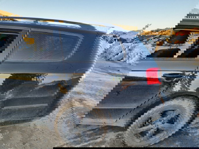 Aripa stanga spate Volkswagen Passat B6 Variant (3C5) [Fabr 2005-2010] OEM