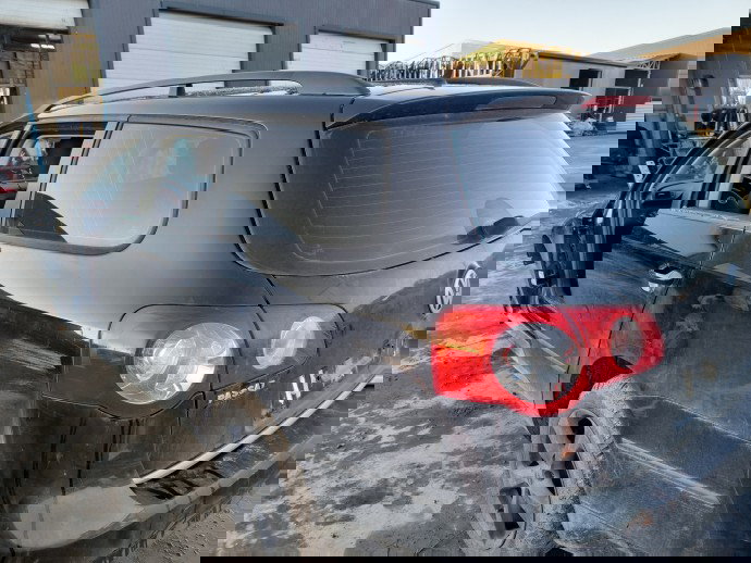 Aripa stanga spate Volkswagen Passat B6 Variant (3C5) [Fabr 2005-2010] OEM