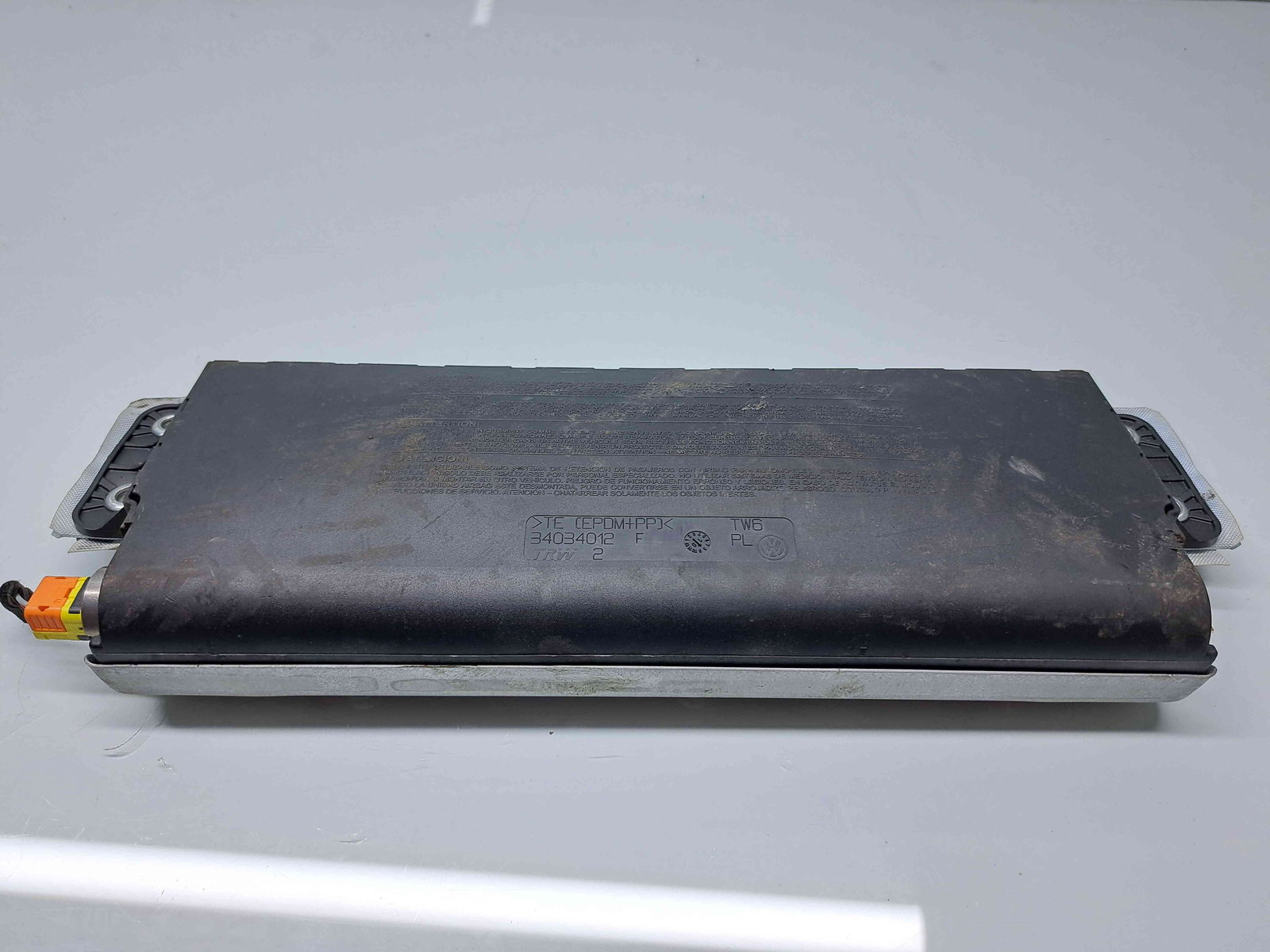 Airbag genunchi Volkswagen Golf 6 (5K1) [Fabr 2009-2013] 5K2880841C - imagine 1