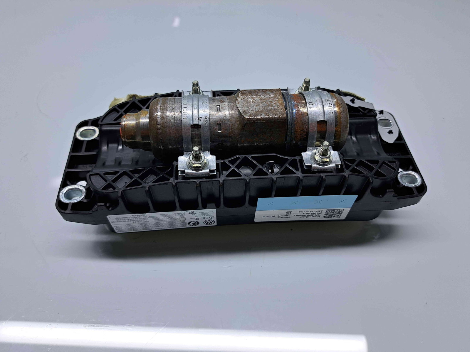 Airbag pasager Volkswagen Golf 6 (5K1) [Fabr 2009-2013] 5K0880204A - imagine 3