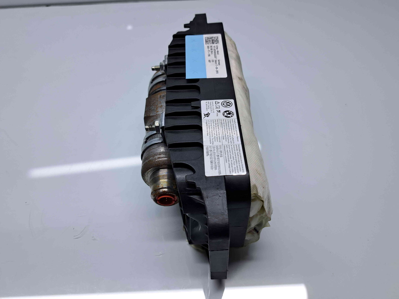 Airbag pasager Volkswagen Golf 6 (5K1) [Fabr 2009-2013] 5K0880204A - imagine 4