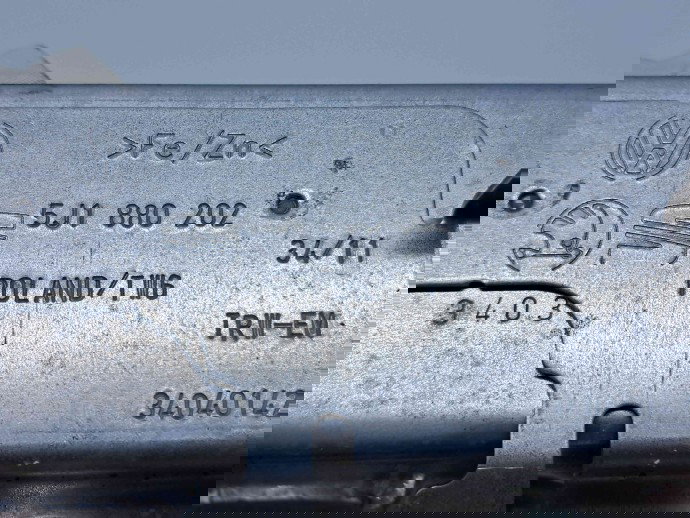  Airbag pasager Skoda Fabia 2 Combi (5J, 545) [Fabr 2007-2014] 5J2880202C