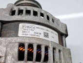 Alternator Ford Fiesta 8 [Fabr 2017-2025] H1BT-10300-EC 1.0 Benz M1DA 92KW / 125CP