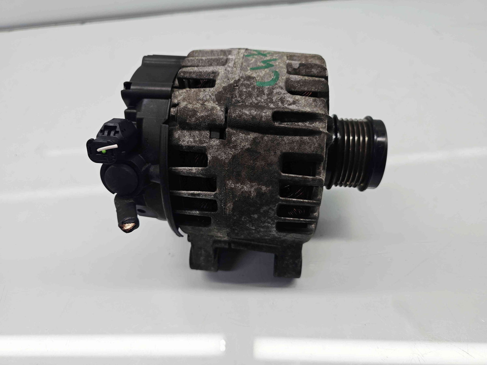Alternator Citroen C4 Cactus [Fabr 2014-2017] 9810525380 1.6 HDI DV6FD 73KW / 100CP - imagine 1
