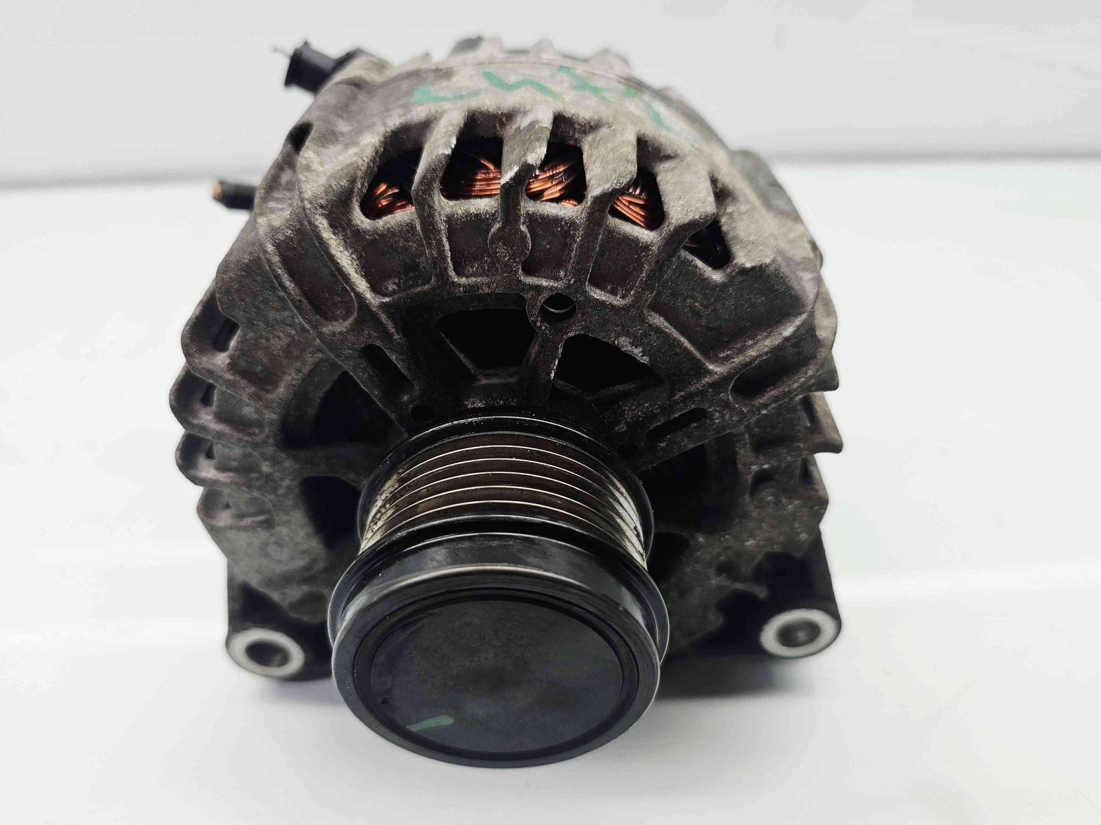 Alternator Citroen C4 Cactus [Fabr 2014-2017] 9810525380 1.6 HDI DV6FD 73KW / 100CP - imagine 5