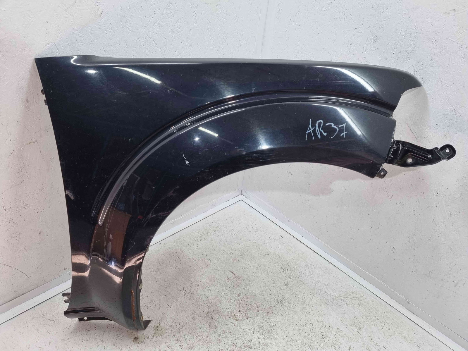 Aripa dreapta fata Nissan Navara (D40) [Fabr 2005-2014] GN0 - imagine 1