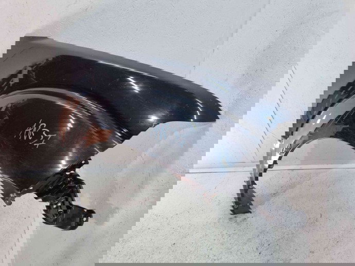 Aripa dreapta fata Nissan Navara (D40) [Fabr 2005-2014] GN0