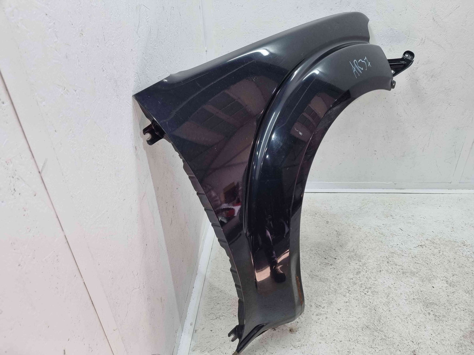 Aripa dreapta fata Nissan Navara (D40) [Fabr 2005-2014] GN0 - imagine 3