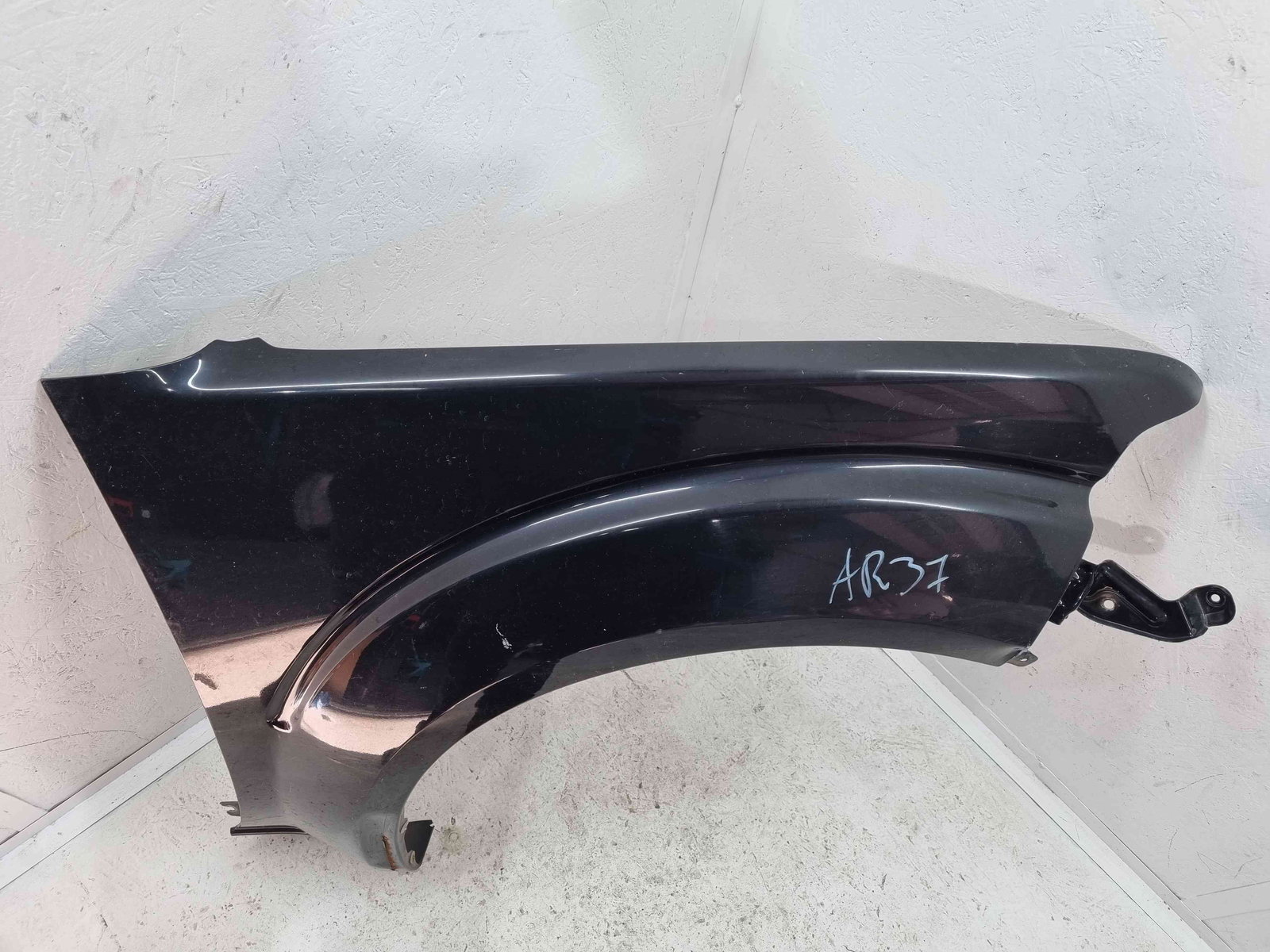 Aripa dreapta fata Nissan Navara (D40) [Fabr 2005-2014] GN0 - imagine 4