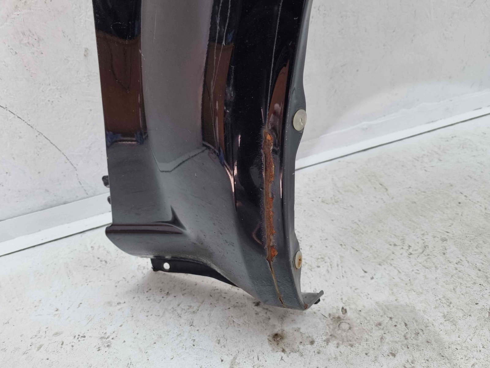 Aripa dreapta fata Nissan Navara (D40) [Fabr 2005-2014] GN0 - imagine 5