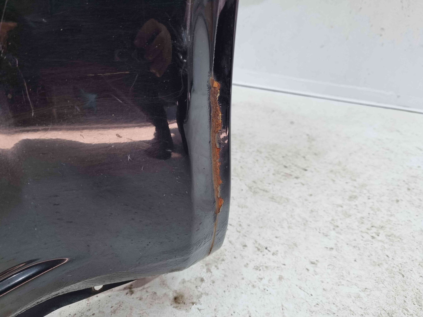 Aripa dreapta fata Nissan Navara (D40) [Fabr 2005-2014] GN0 - imagine 6